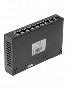 Орбита OT-VNP39 Коммутатор неуправляемый (10/100/1000Мбит, 8 портов)